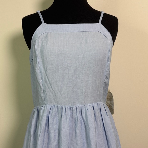 ALTAR’D STATE Light Blue Dress S - Picture 3 of 8